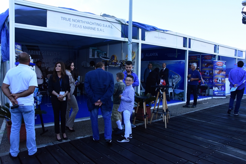 Beirut Boat 2017